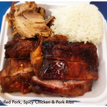 Red Bee BBQ - 3 meats and 2 sides for $12.99 - Barbeque Near Me - Santa Rosa, California Red Bee BBQ - 3 meats and 2 sides for $12.99 - Barbeque Near Me - Santa Rosa, California