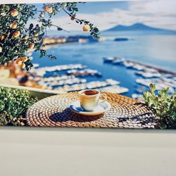 Aroma & Sabor Cafe - Wall art