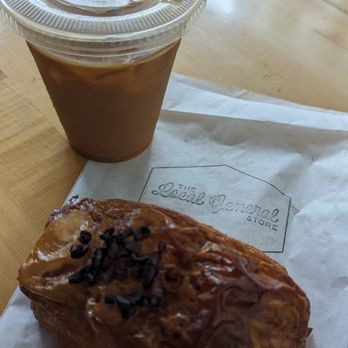 The Local General Store - Pain au chocolat, cold brew with cream - Butcher Near Me - Honolulu, Hawaii The Local General Store - Pain au chocolat, cold brew with cream - Butcher Near Me - Honolulu, Hawaii
