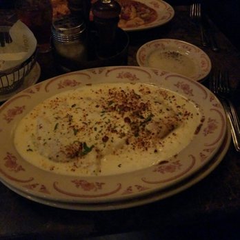 Maggiano's - Chicken and spinach manicotti - Italian Near Me - Springfield, Virginia