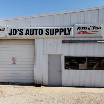 JD's Garage - Store front view - Auto Parts & Supplies Near Me - Wellington, Texas JD's Garage - Store front view - Auto Parts & Supplies Near Me - Wellington, Texas