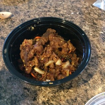 Dragon Palace - Szechwan crispy beef - Chinese Near Me - Stanwood, Washington Dragon Palace - Szechwan crispy beef - Chinese Near Me - Stanwood, Washington