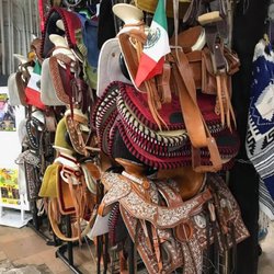Elgin Flea Market - Equestrian equipment