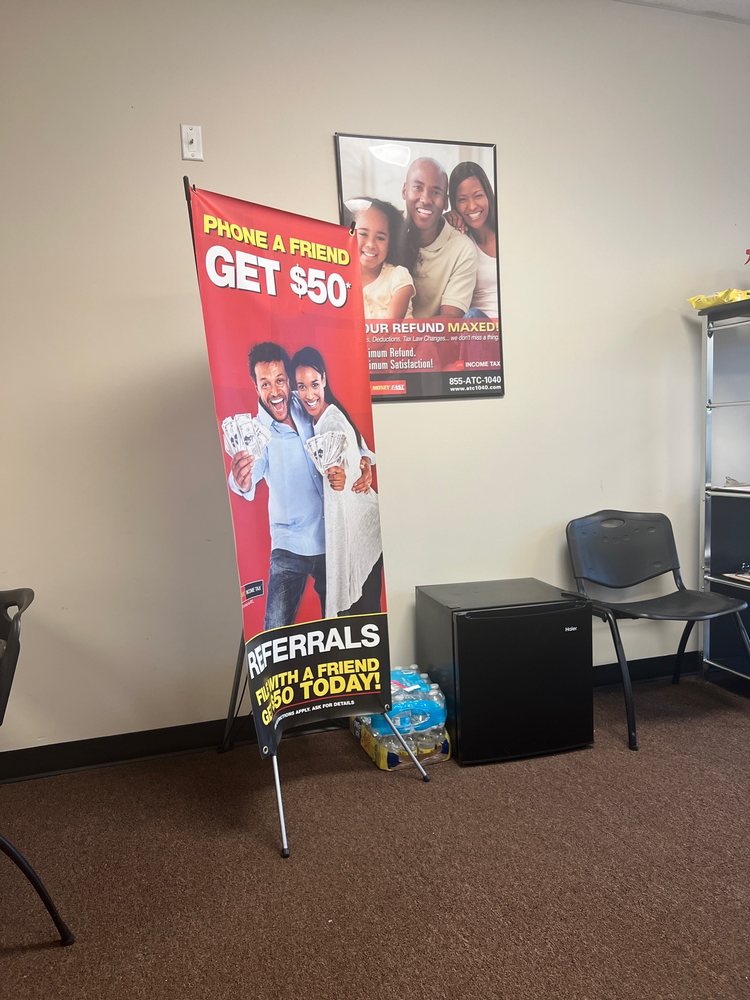 ATC TAX Updated September 2024 603 S Marietta Pkwy SE