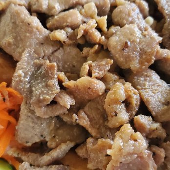 Planet Pho - Vermicelli with pork and egg roll - Vietnamese Near Me - Kailua, Hawaii