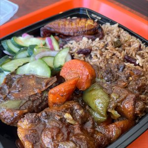 Island Taste Caribbean Grill on Yelp