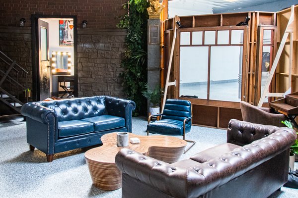 Webber Studios by null