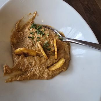 Marina's Bistro and Rum Bar - Gandules hummus was yummy - Puerto Rican Near Me - Chicago, Illinois Marina's Bistro and Rum Bar - Gandules hummus was yummy - Puerto Rican Near Me - Chicago, Illinois