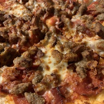 Bozzelli's Italian Deli-Vermont Ave - The Meaty Boy close up! - Pizza Near Me - Washington, DC, District of Columbia