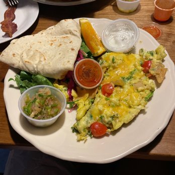 The Water Stop - Migas babay. - American Near Me - Marfa, Texas