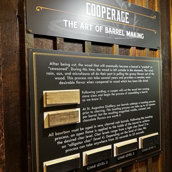 St. Augustine Distillery - Distilleries Near Me - Saint  Augustine, Florida