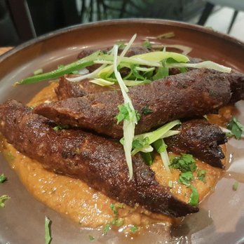 Goa Indian Farm Kitchen - Wagyu Beef Kebab - Indian Near Me - Toronto, Ontario