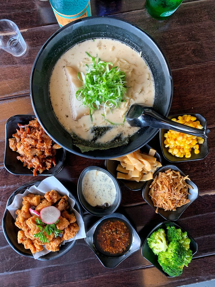 Slurpin' Ramen Bar - City of Industry
