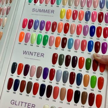 Balboa Nails Spa - 2 books of color choices - Nail Salons Near Me - Newport Beach, California Balboa Nails Spa - 2 books of color choices - Nail Salons Near Me - Newport Beach, California