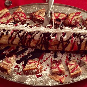 Budapest Restaurant - Mile-Long Crepe - Caterers Near Me - London, Ontario