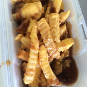 Verna's Drive In - Gravy cheese fries. Need I say more? - Hawaiian Near Me - Hilo, Hawaii Verna's Drive In - Gravy cheese fries. Need I say more? - Hawaiian Near Me - Hilo, Hawaii