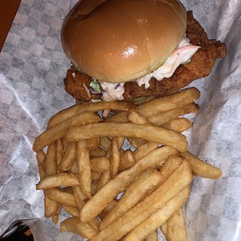 LA Hot Chicken - Hot Chicken Sandwich & Fries - Chicken Wings Near Me - Clinton Township, Michigan LA Hot Chicken - Hot Chicken Sandwich & Fries - Chicken Wings Near Me - Clinton Township, Michigan