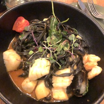 The Select - Seafood pasta - Mediterranean Near Me - Sandy Springs, Georgia