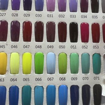 BC Nails - Options! - Nail Salons Near Me - Salinas, California