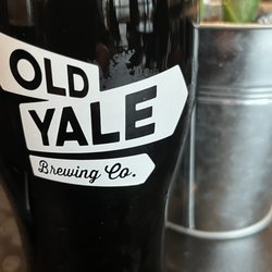 Old Yale Brewing - Can't go wrong with a Stout here All their dark beer are Great! Including this Sasquatch Stout!!