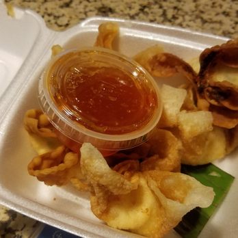 Noodle Wave - Crab rangoons - Thai Near Me - Frisco, Texas Noodle Wave - Crab rangoons - Thai Near Me - Frisco, Texas