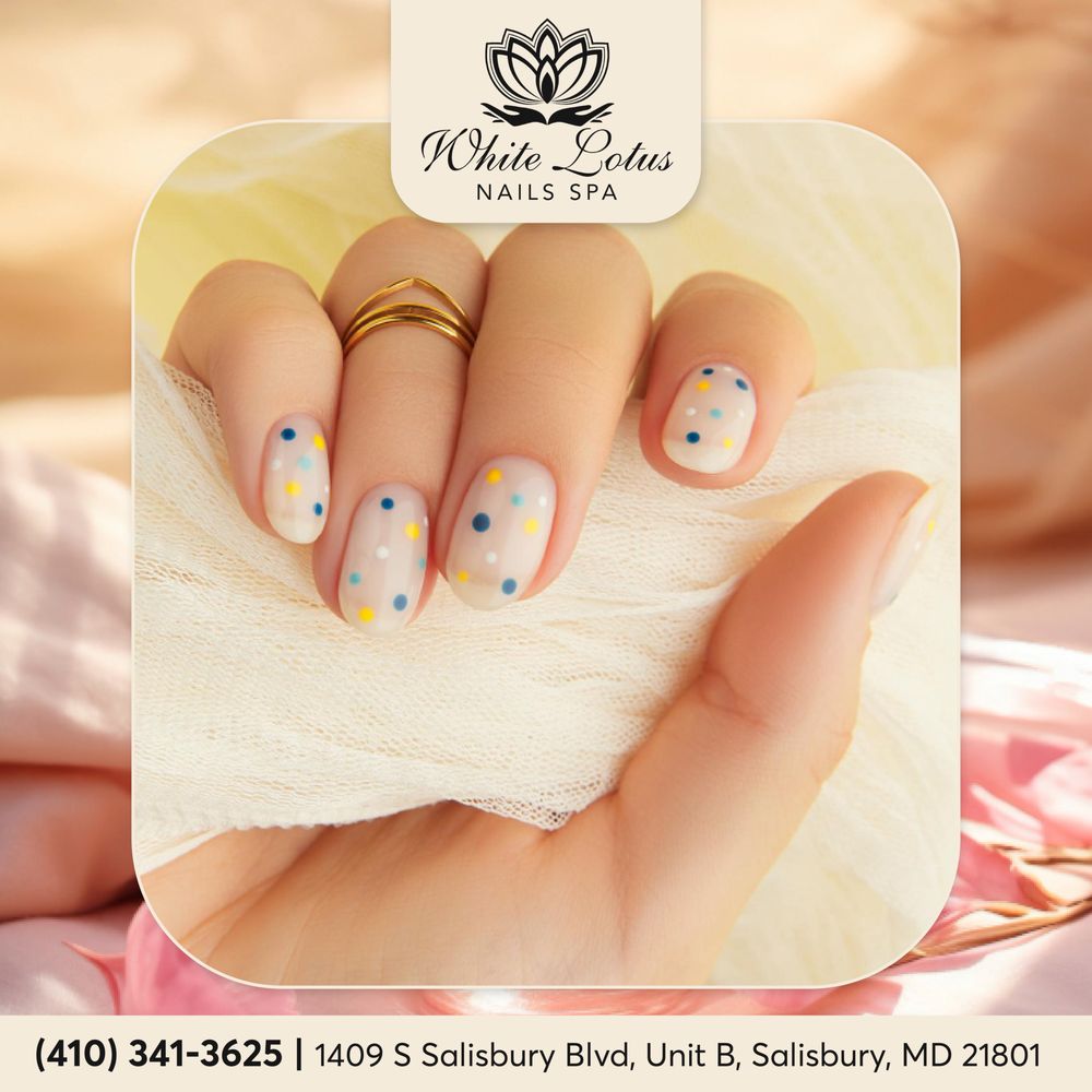 WHITE LOTUS NAILS SPA Updated September 2024 44 Photos 1409 S