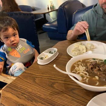 China Cafe II - 5. Beef Brisket Noodles - Chinese Near Me - Aurora, Colorado