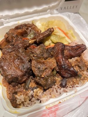 Dubplate Kitchen & Jamaican Cuisine by null