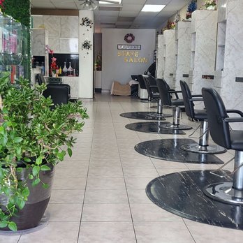 Staye Salon - inside - Hair Salons Near Me - Fountain Valley, California Staye Salon - inside - Hair Salons Near Me - Fountain Valley, California