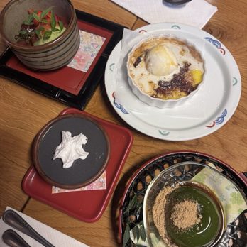 Osawa Shabu Shabu & Sushi - desserts - Japanese Near Me - Pasadena, California