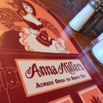 Anna Miller's - Menu - Bakeries Near Me - Aiea, Hawaii Anna Miller's - Menu - Bakeries Near Me - Aiea, Hawaii