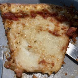 Hill Road Grille - DOUGHY, NASTY!