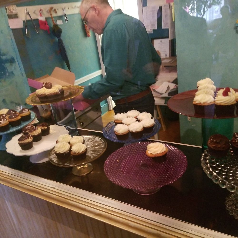 Lavender Moon Cupcakery - Cupcakes! - Bakeries Near Me - Alexandria, Virginia Lavender Moon Cupcakery - Cupcakes! - Bakeries Near Me - Alexandria, Virginia