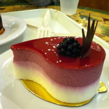 Cocola Bakery - Blackberry mousse - Bakeries Near Me - San Jose, California Cocola Bakery - Blackberry mousse - Bakeries Near Me - San Jose, California