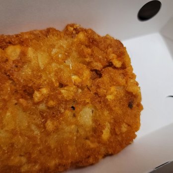 Jack in the Box - Hashbrown disgusting - Fast Food Near Me - Fallbrook, California Jack in the Box - Hashbrown disgusting - Fast Food Near Me - Fallbrook, California