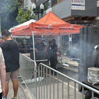 Ribfest Chicago - Lexington Betty Smokehouse - Local Flavor Near Me - Chicago, Illinois Ribfest Chicago - Lexington Betty Smokehouse - Local Flavor Near Me - Chicago, Illinois