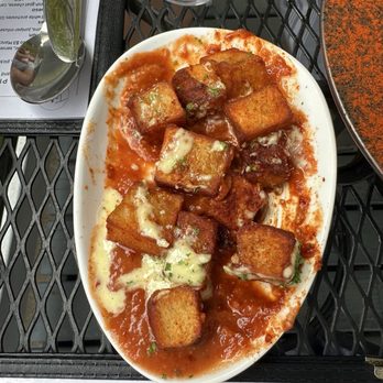 Triana - Potatoes bravas - Tapas/Small Plates Near Me - Albuquerque, New Mexico