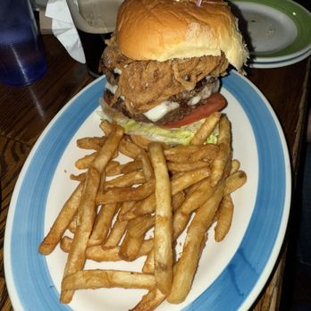 Thatcher McGhee's - The big thatch burger - Irish Near Me - Denville, New Jersey Thatcher McGhee's - The big thatch burger - Irish Near Me - Denville, New Jersey