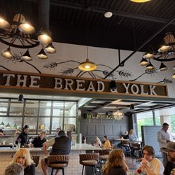 The Bread & Yolk - Interior
