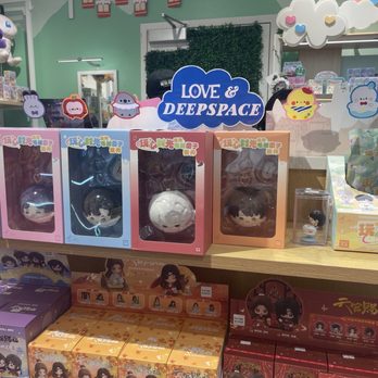Neko Stop - Hobby Shops Near Me - Arcadia, California