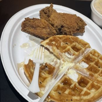 BB's Cafe - Chicken and waffles - Soul Food Near Me - Covina, California
