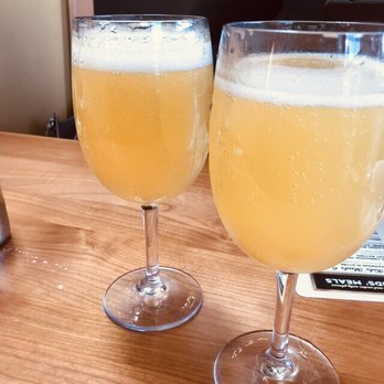 Ruby Sunshine Homewood - Peach Bellini - Breakfast & Brunch Near Me - Birmingham, Alabama