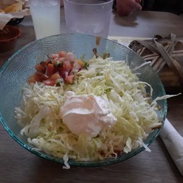 Chicken Burrito Bowl for Nancy
