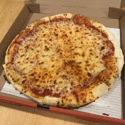 Casey's - Large Cheese Pizza