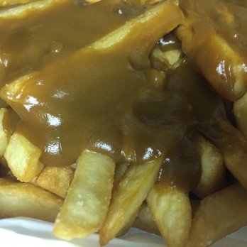 The Hat - Wet fries - Up close and personal - Sandwiches Near Me - Alhambra, California