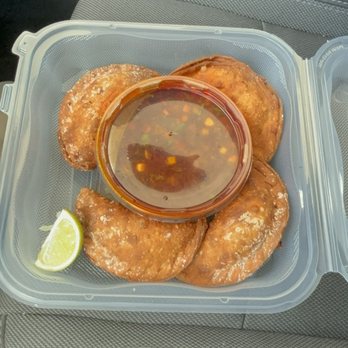 Roll Up  - Quesabirria Empanadas - Coffee & Tea Near Me - Colorado Springs, Colorado