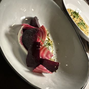 Hayworth - Roasted Beets (4 stars) - New American Near Me - Henderson, Nevada