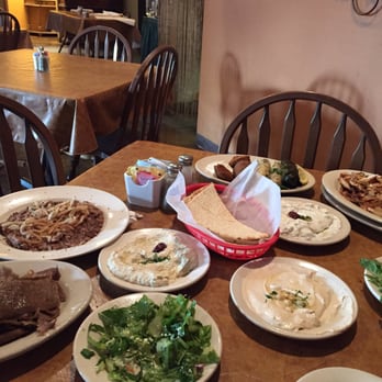 Kamal's Kafe - Kamal's Kafe Meza - Greek Near Me - Gonzales, Louisiana