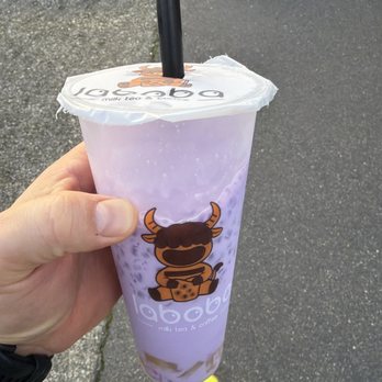 Laboba Milk Tea & Coffee - Bubble Tea Near Me - Tacoma, Washington