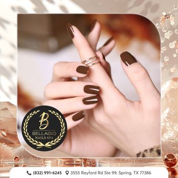 Bellagio Nails & Spa - Nail Salons Near Me - Spring, Texas